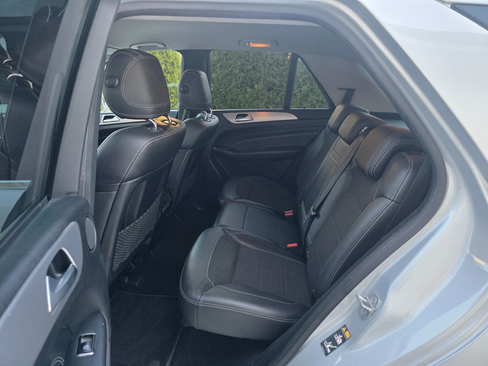 Mercedes-Benz ML 250 2.2 CDI AVTO KOJA �������  | Mobile.bg � ����������� 9