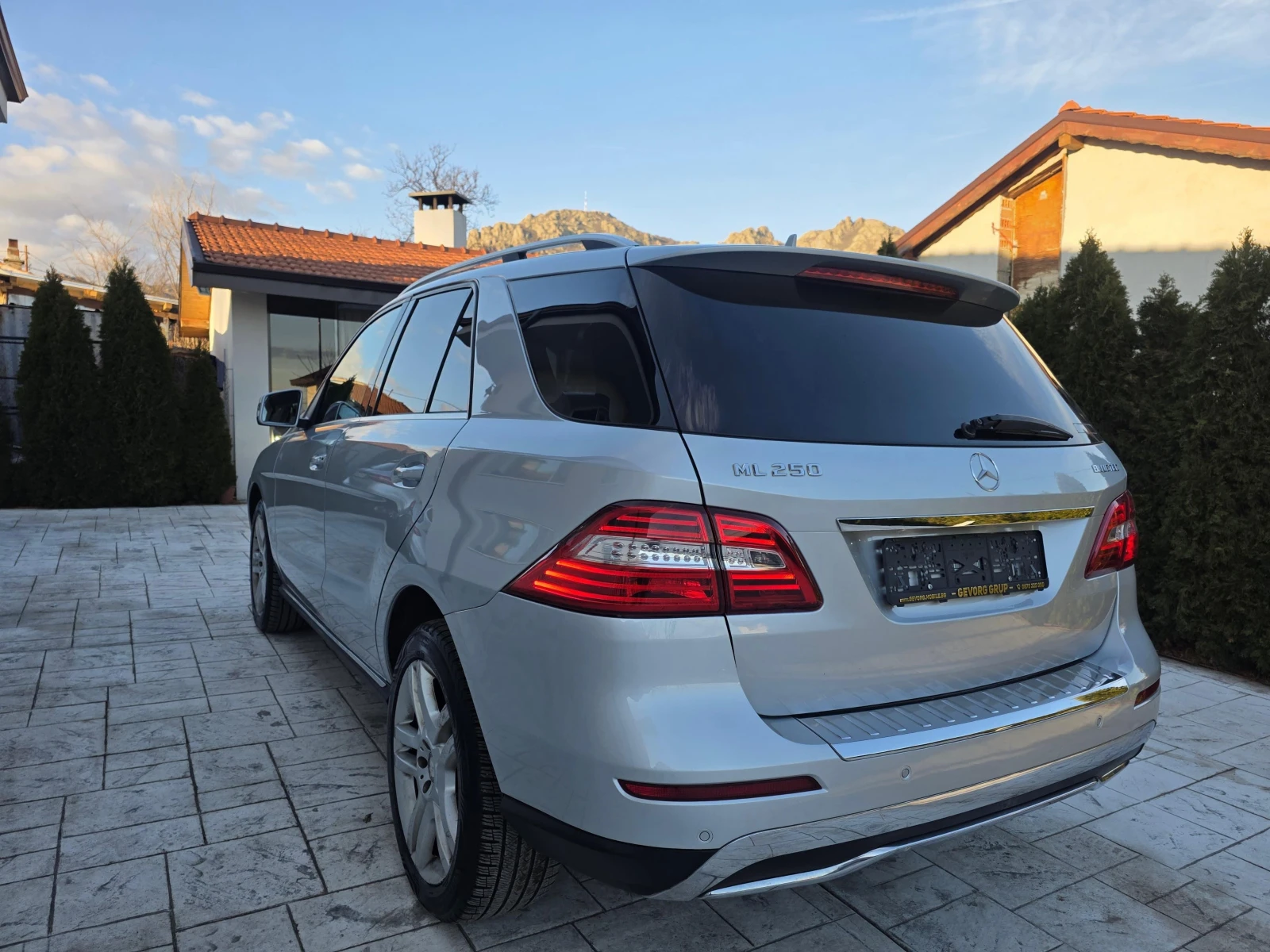 Mercedes-Benz ML 250 2.2 CDI AVTO KOJA �������  | Mobile.bg � ����������� 7