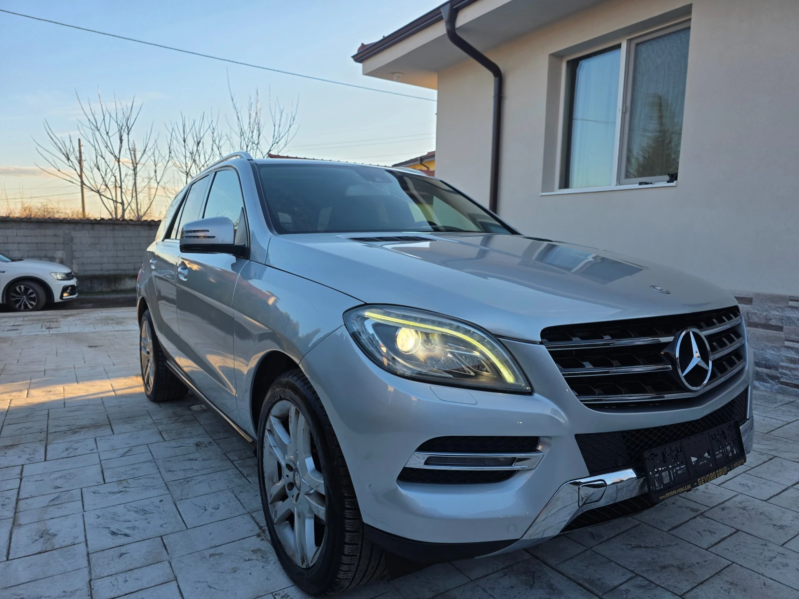 Mercedes-Benz ML 250 2.2 CDI AVTO KOJA �������  | Mobile.bg � ����������� 3