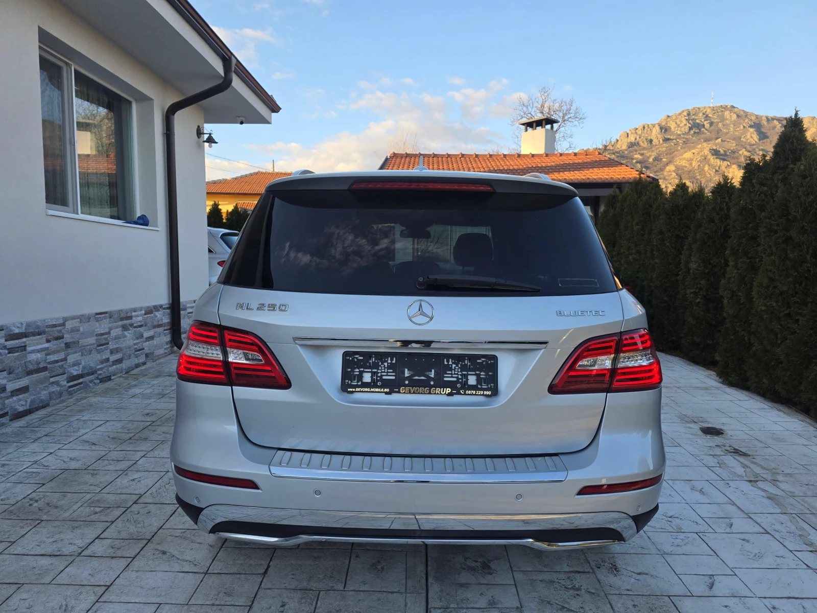 Mercedes-Benz ML 250 2.2 CDI AVTO KOJA �������  | Mobile.bg � ����������� 6
