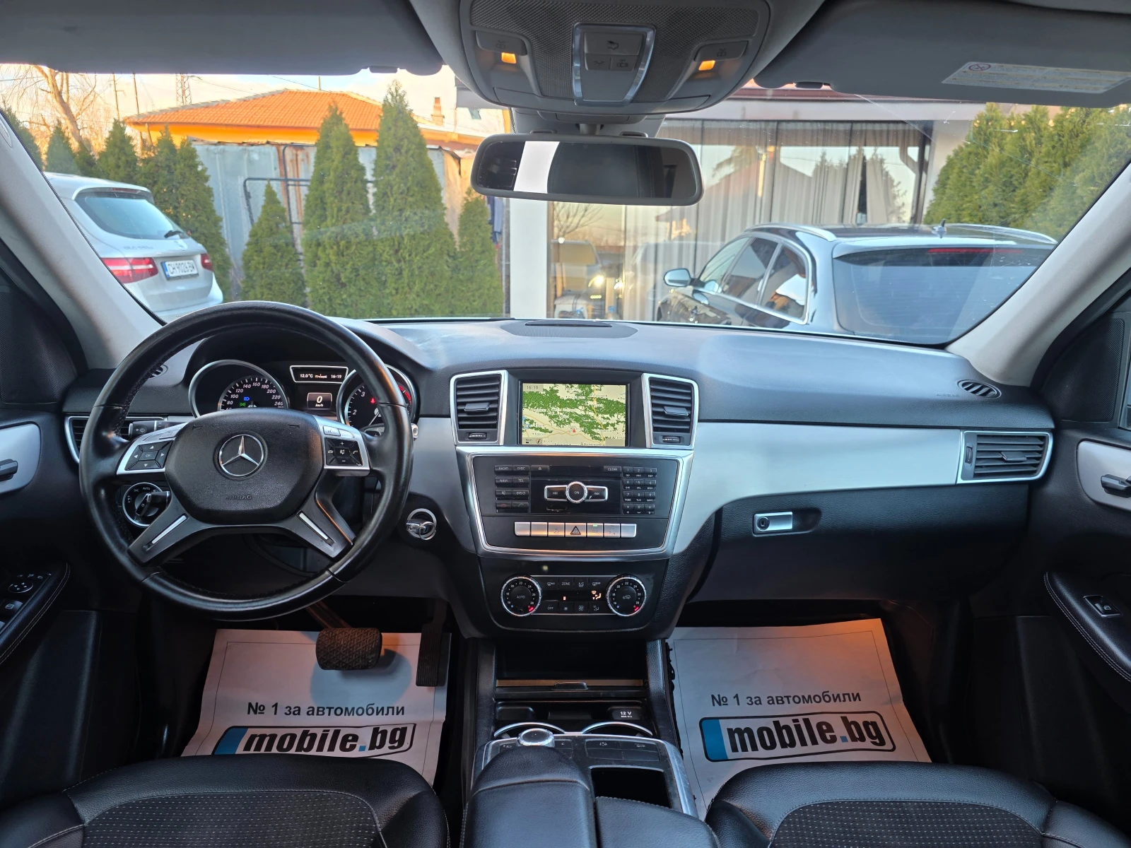 Mercedes-Benz ML 250 2.2 CDI AVTO KOJA �������  | Mobile.bg � ����������� 10