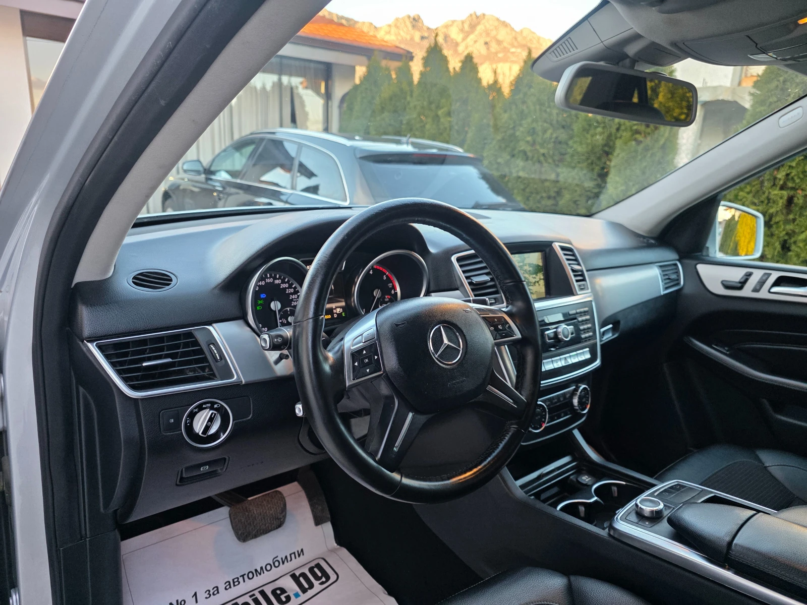 Mercedes-Benz ML 250 2.2 CDI AVTO KOJA �������  | Mobile.bg � ����������� 13