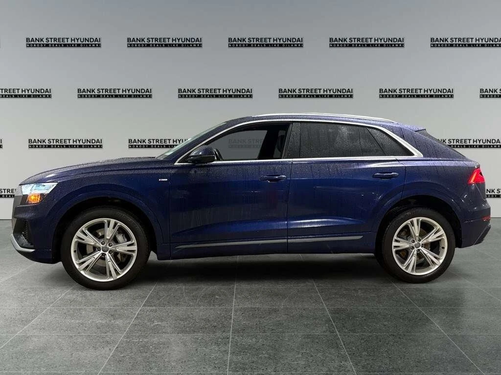 Audi Q8 * CARFAX * ЦЕНА ДО БГ - изображение 2