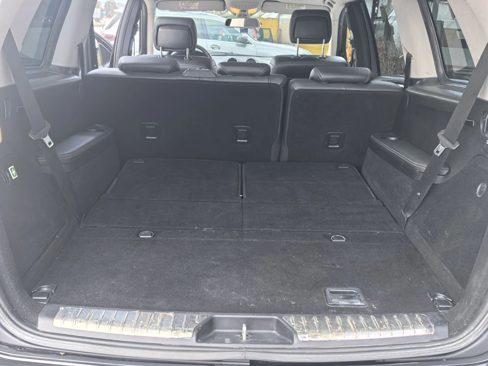 Mercedes-Benz GL 320  GL 320 | Mobile.bg � ����������� 15