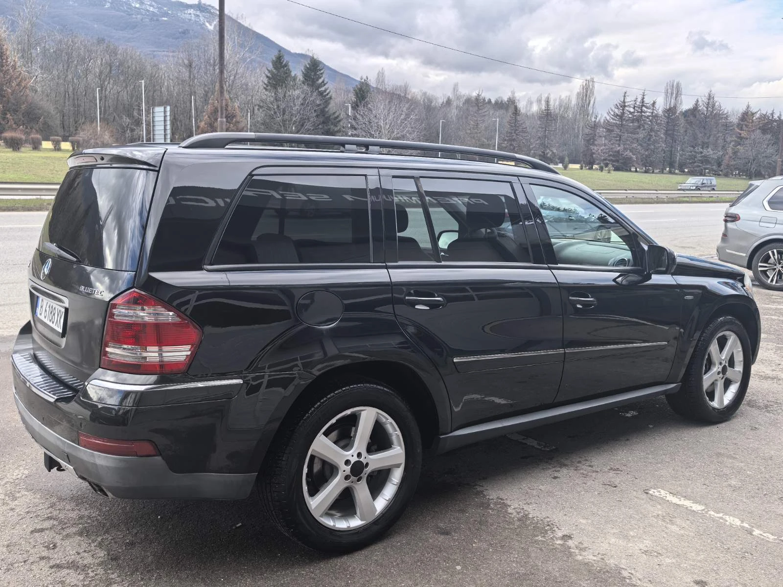 Mercedes-Benz GL 320  GL 320 - изображение 5