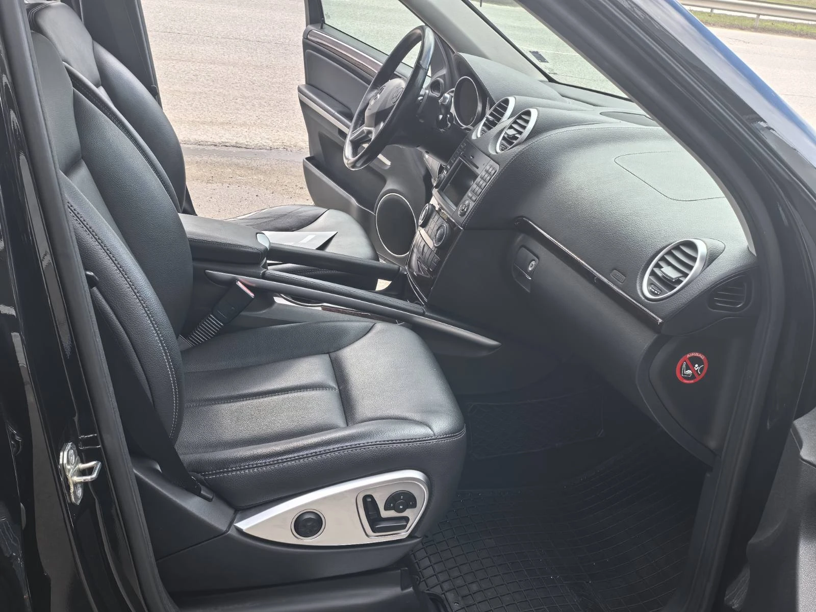 Mercedes-Benz GL 320  GL 320 - изображение 9