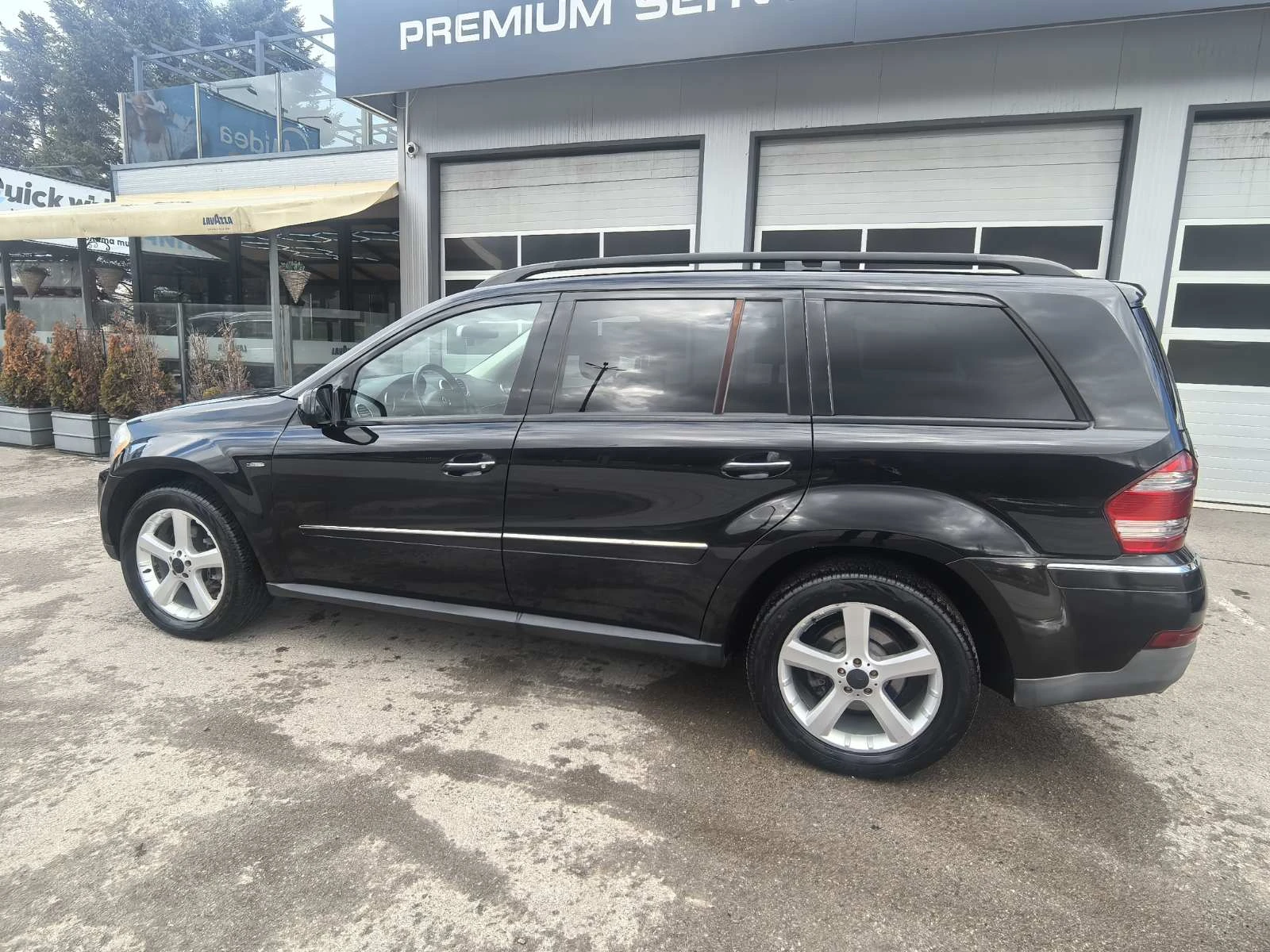 Mercedes-Benz GL 320  GL 320 - изображение 2