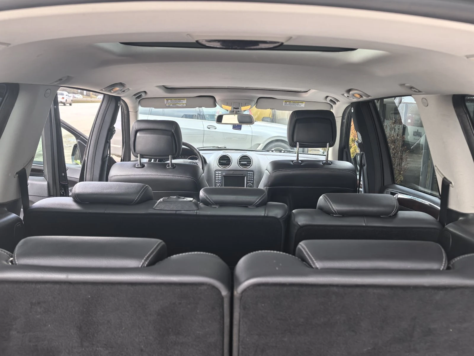 Mercedes-Benz GL 320  GL 320 | Mobile.bg � ����������� 12