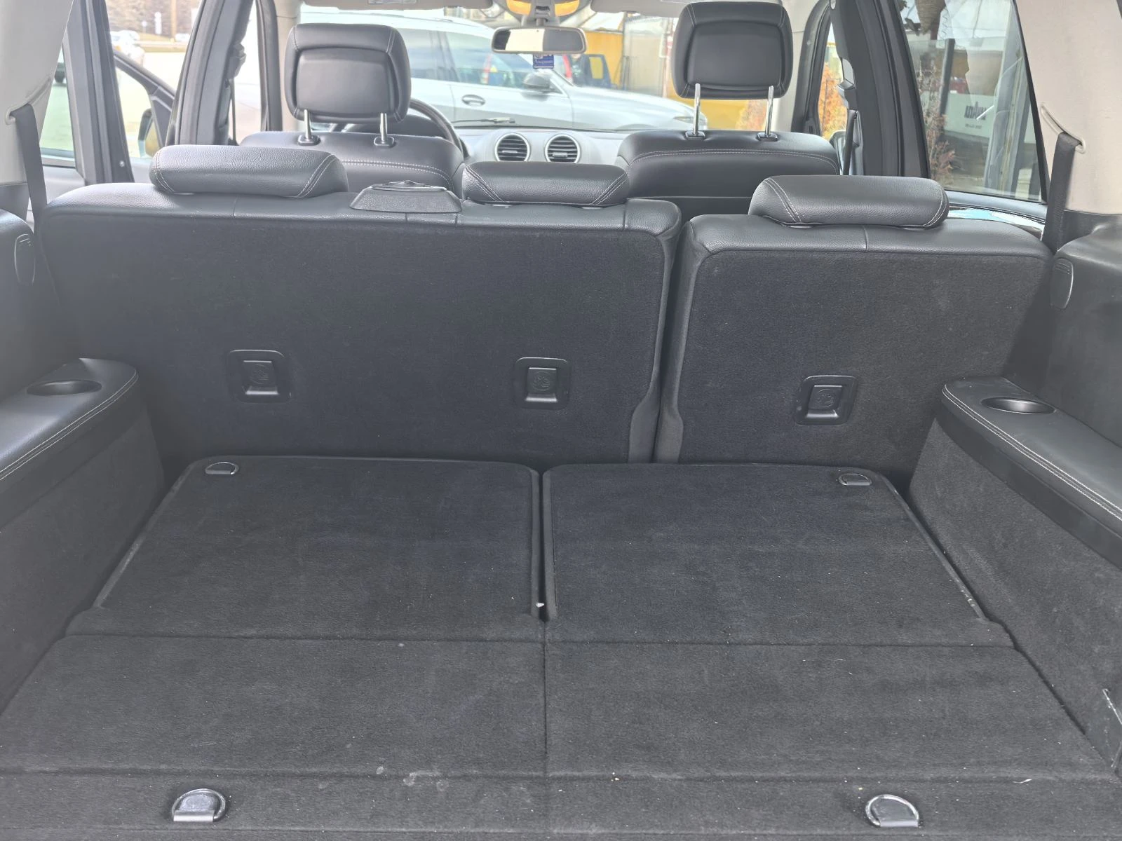 Mercedes-Benz GL 320  GL 320 | Mobile.bg � ����������� 14