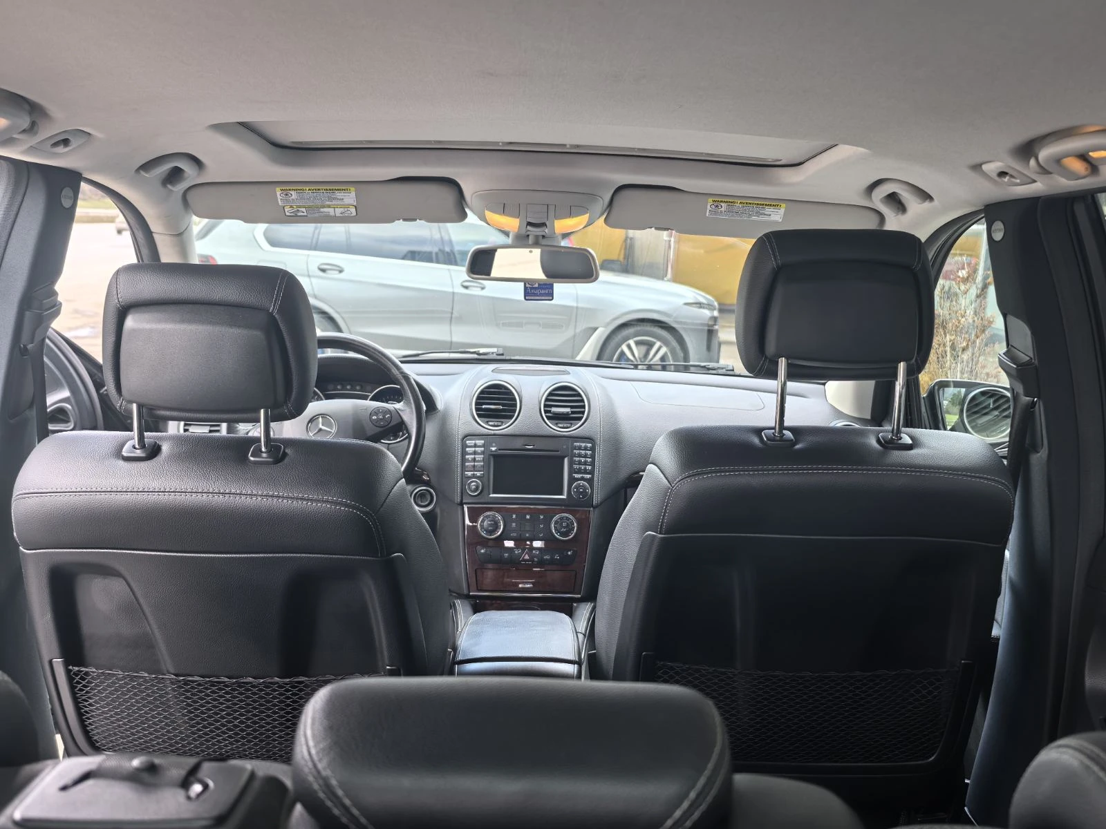 Mercedes-Benz GL 320  GL 320 | Mobile.bg � ����������� 13