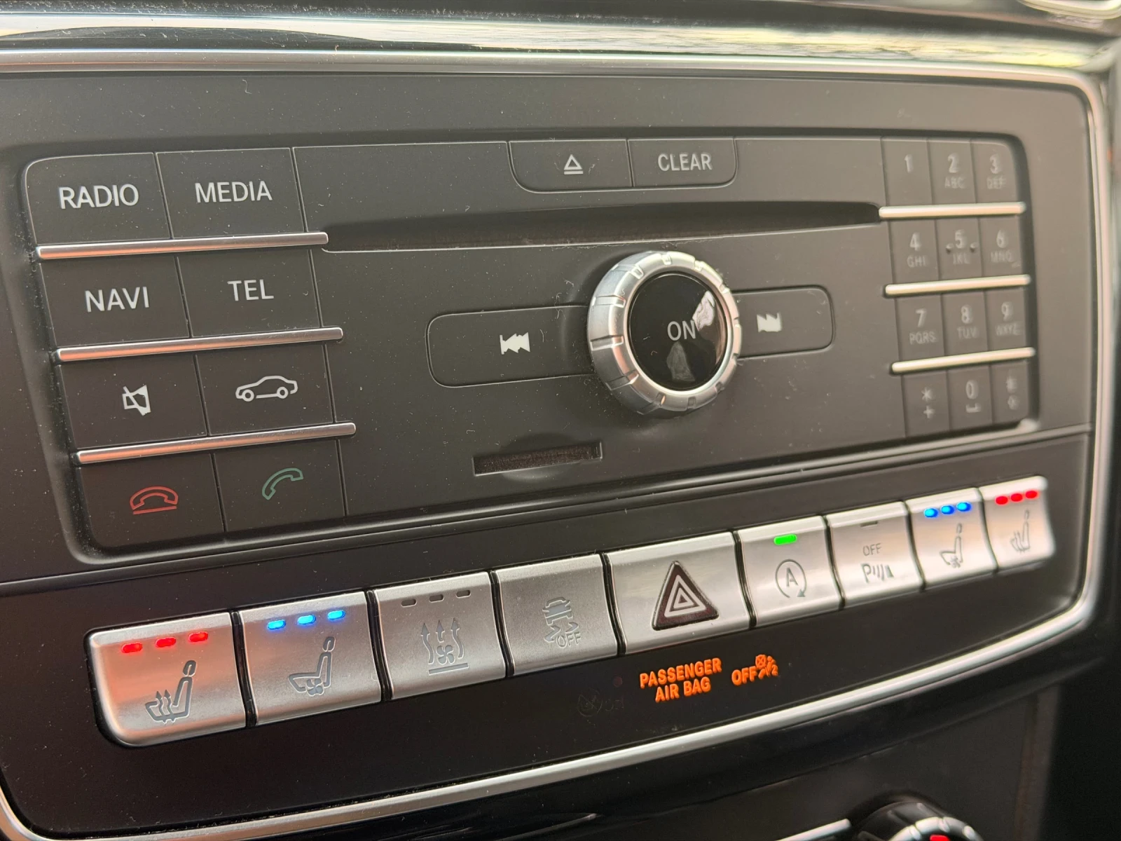 Mercedes-Benz GLE Coupe 350D 4MATIC AMG ТОП СЪСТОЯНИЕ, снимка 11 - Автомобили и джипове - 53725907