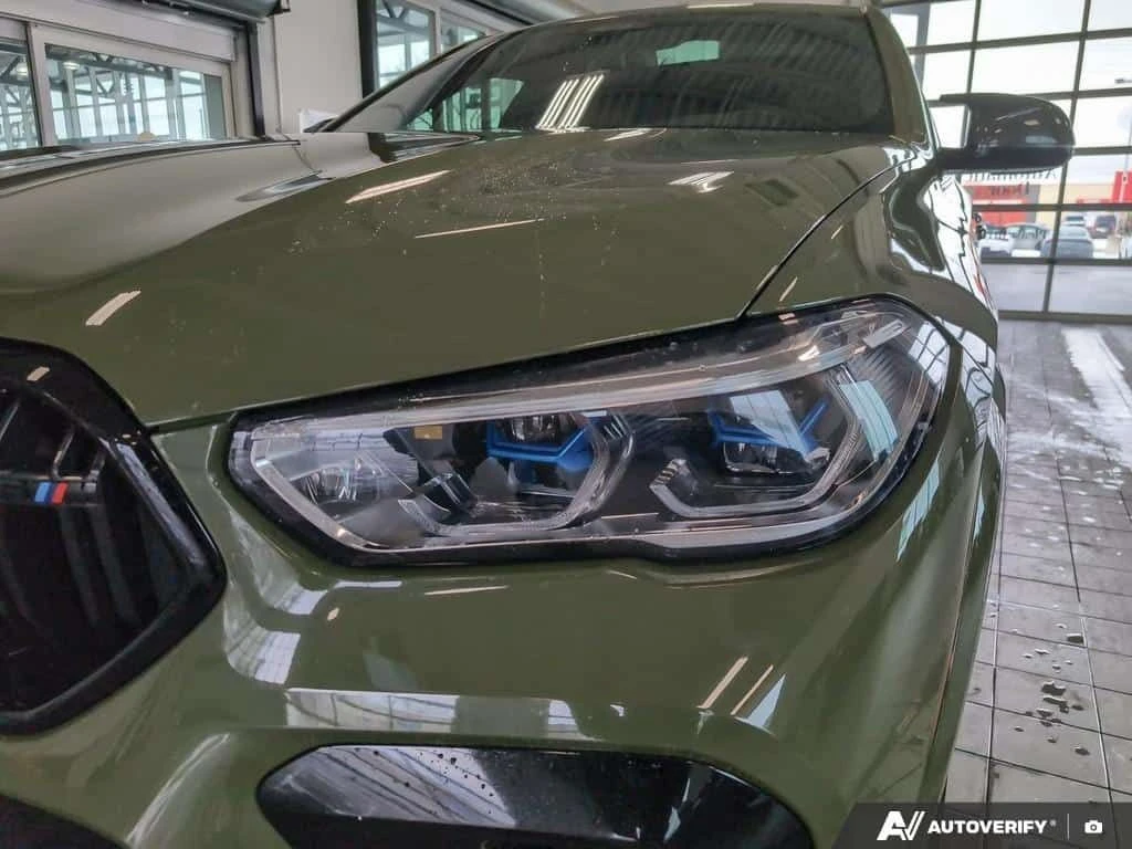 BMW X6 Competition , снимка 9 - Автомобили и джипове - 53874809