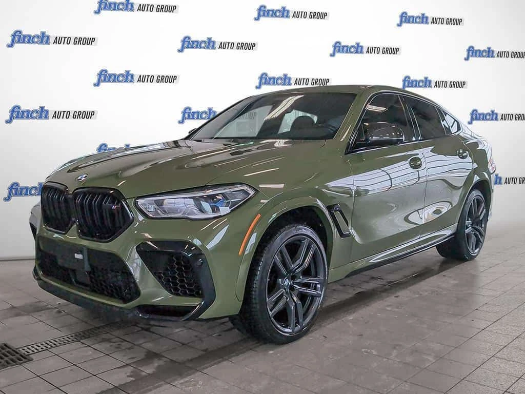 BMW X6 Competition  | Auto.bg — изображение 1