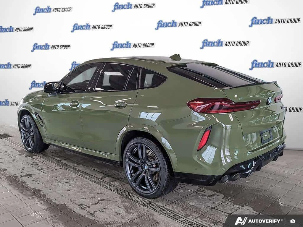 BMW X6 Competition , снимка 5 - Автомобили и джипове - 53874809