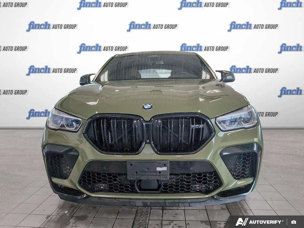 BMW X6 Competition , снимка 2 - Автомобили и джипове - 53874809