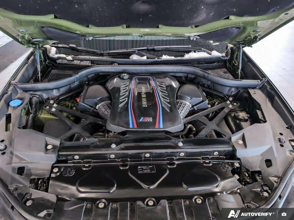 BMW X6 Competition , снимка 11 - Автомобили и джипове - 53874809