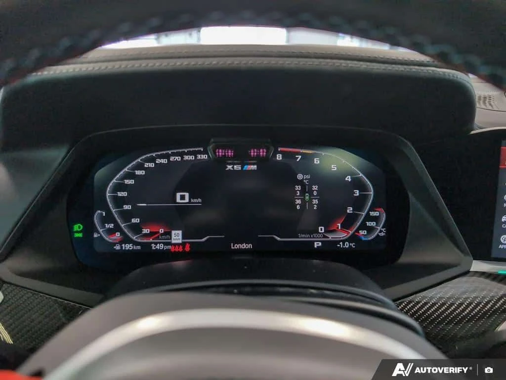 BMW X6 Competition , снимка 15 - Автомобили и джипове - 53874809