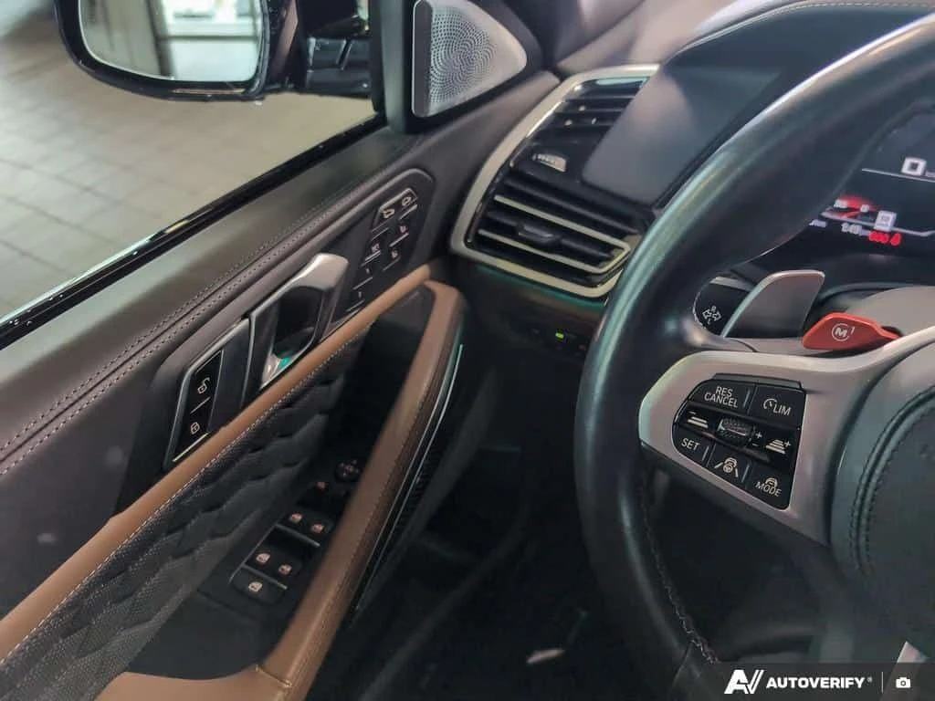 BMW X6 Competition , снимка 17 - Автомобили и джипове - 53874809