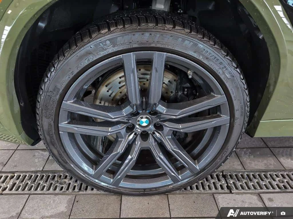 BMW X6 Competition , снимка 7 - Автомобили и джипове - 53874809