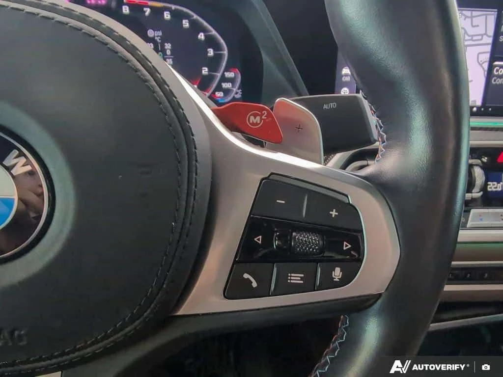 BMW X6 Competition , снимка 16 - Автомобили и джипове - 53874809