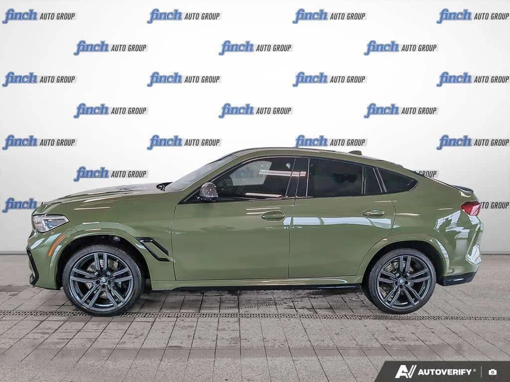 BMW X6 Competition , снимка 4 - Автомобили и джипове - 53874809