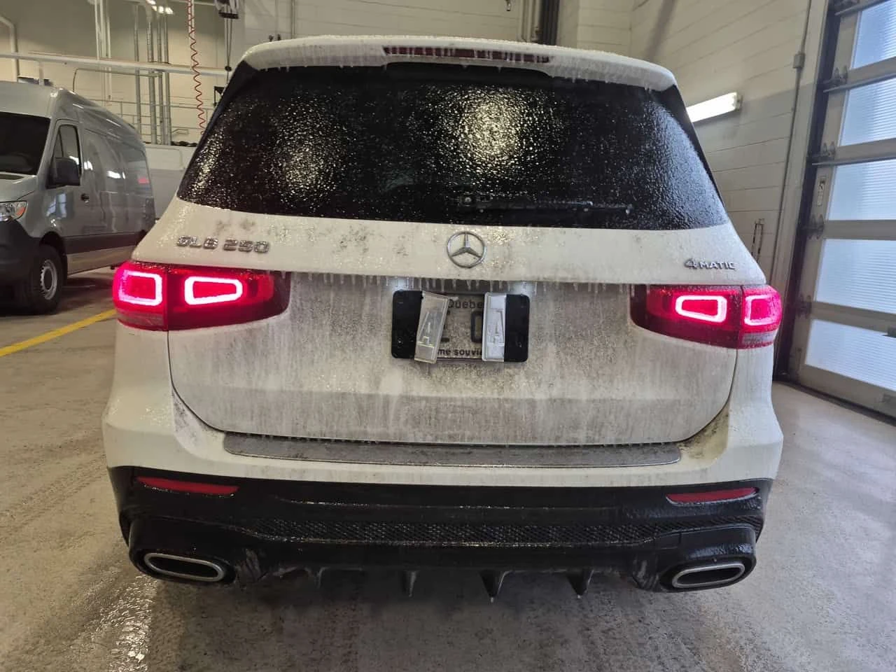 Mercedes-Benz GLB 250* AMG-LINE* ��������� * 360 * �������� *  | Mobile.bg � ����������� 5