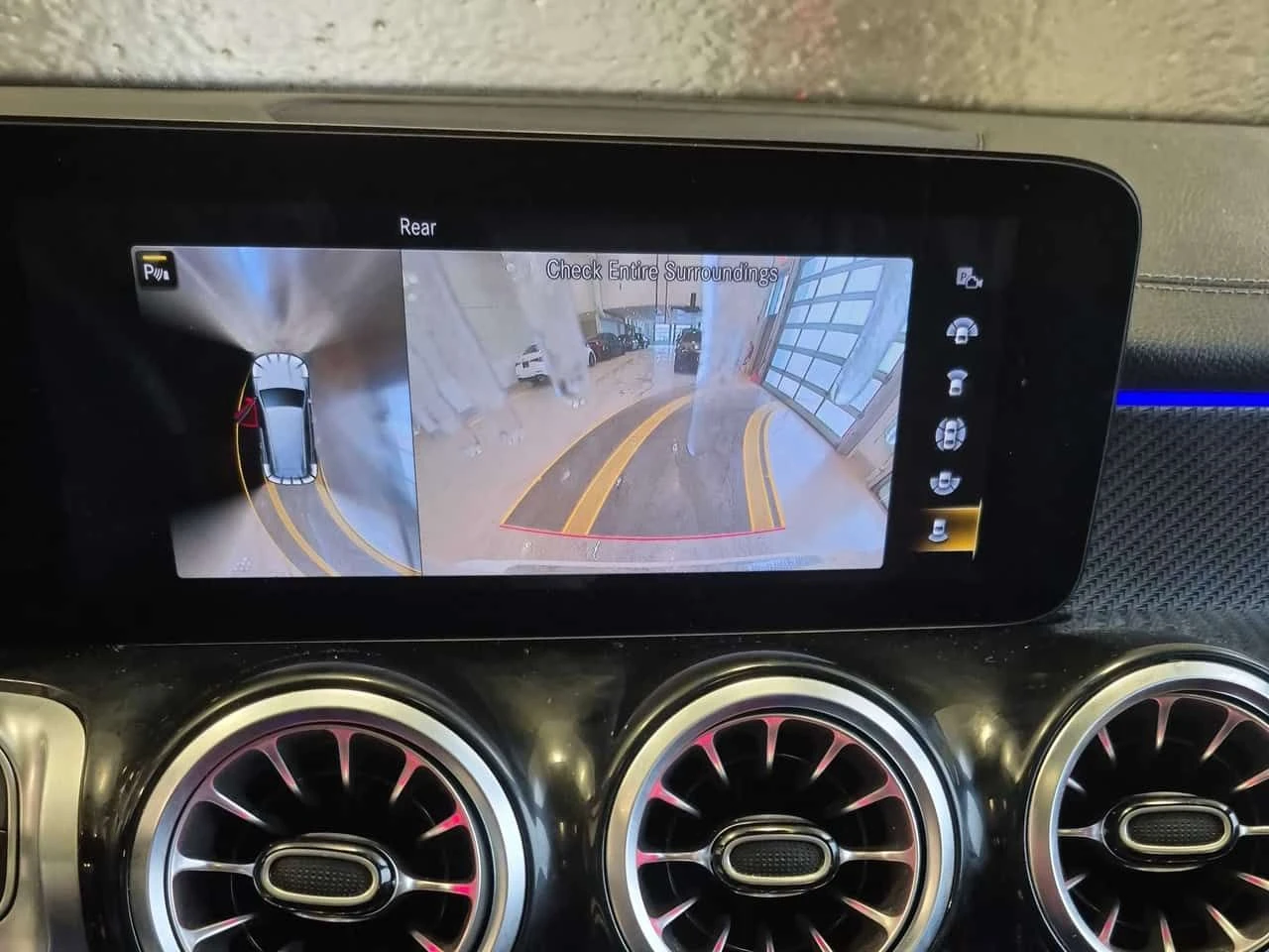 Mercedes-Benz GLB 250* AMG-LINE* ��������� * 360 * �������� *  | Mobile.bg � ����������� 12