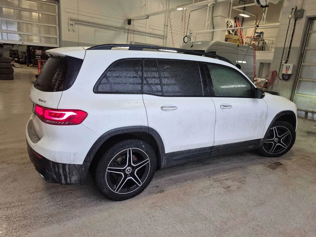 Mercedes-Benz GLB 250* AMG-LINE* ��������� * 360 * �������� *  | Mobile.bg � ����������� 4