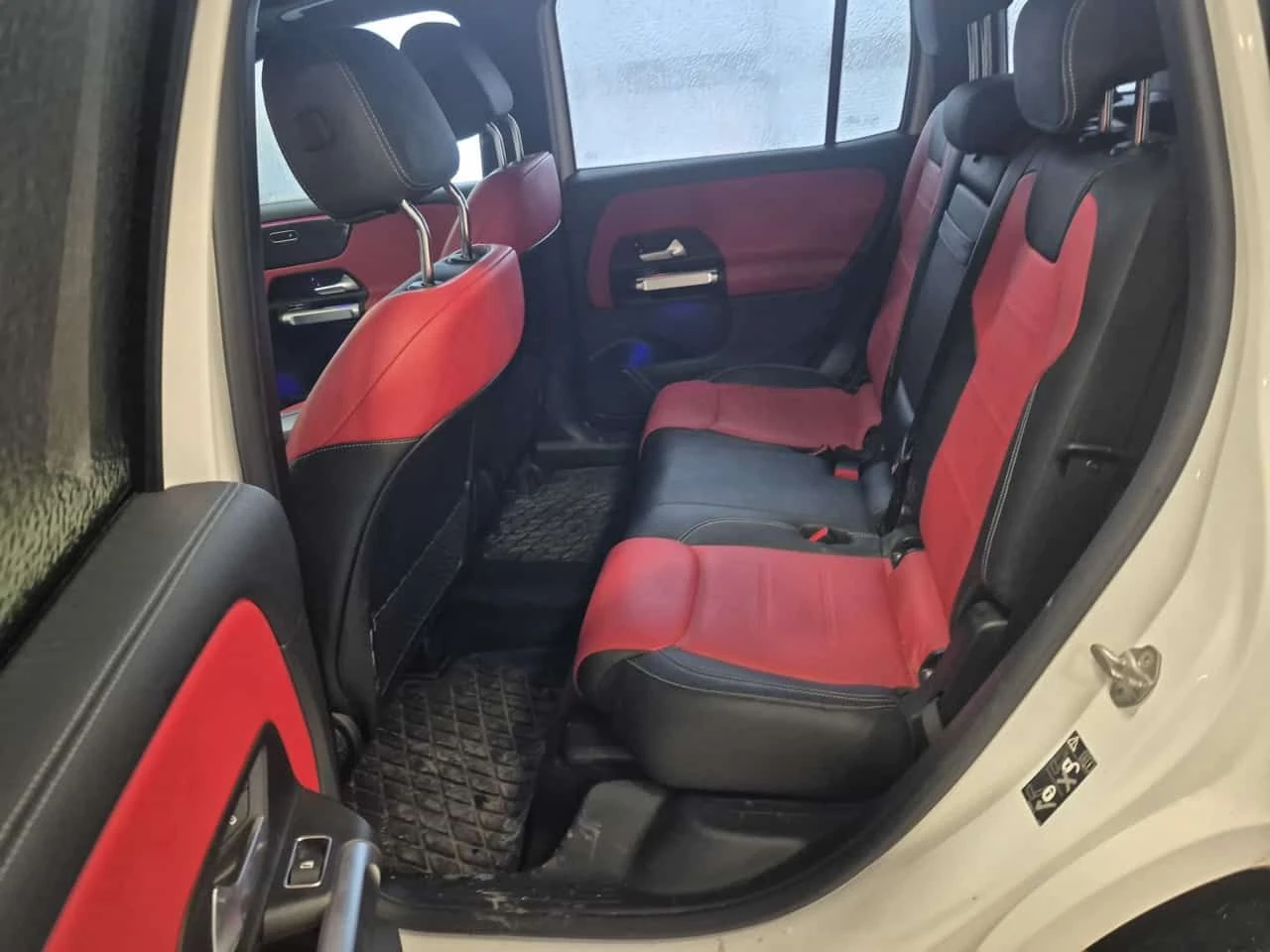 Mercedes-Benz GLB 250* AMG-LINE* ��������� * 360 * �������� *  | Mobile.bg � ����������� 10