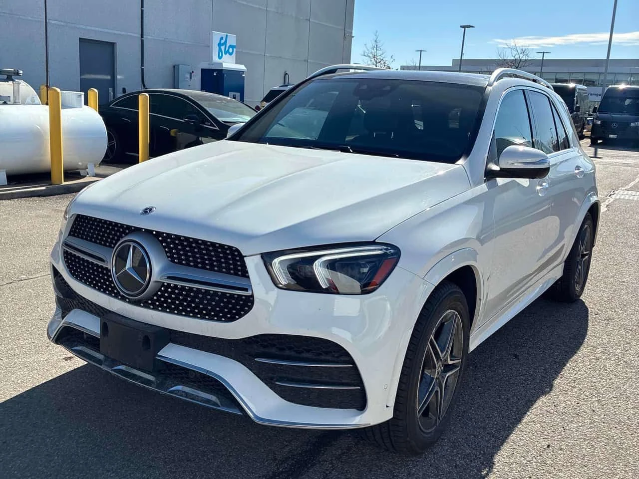 Mercedes-Benz GLE 350 * CARFAX * Хед-Ъп * Дистроник *  | Auto.bg — изображение 1