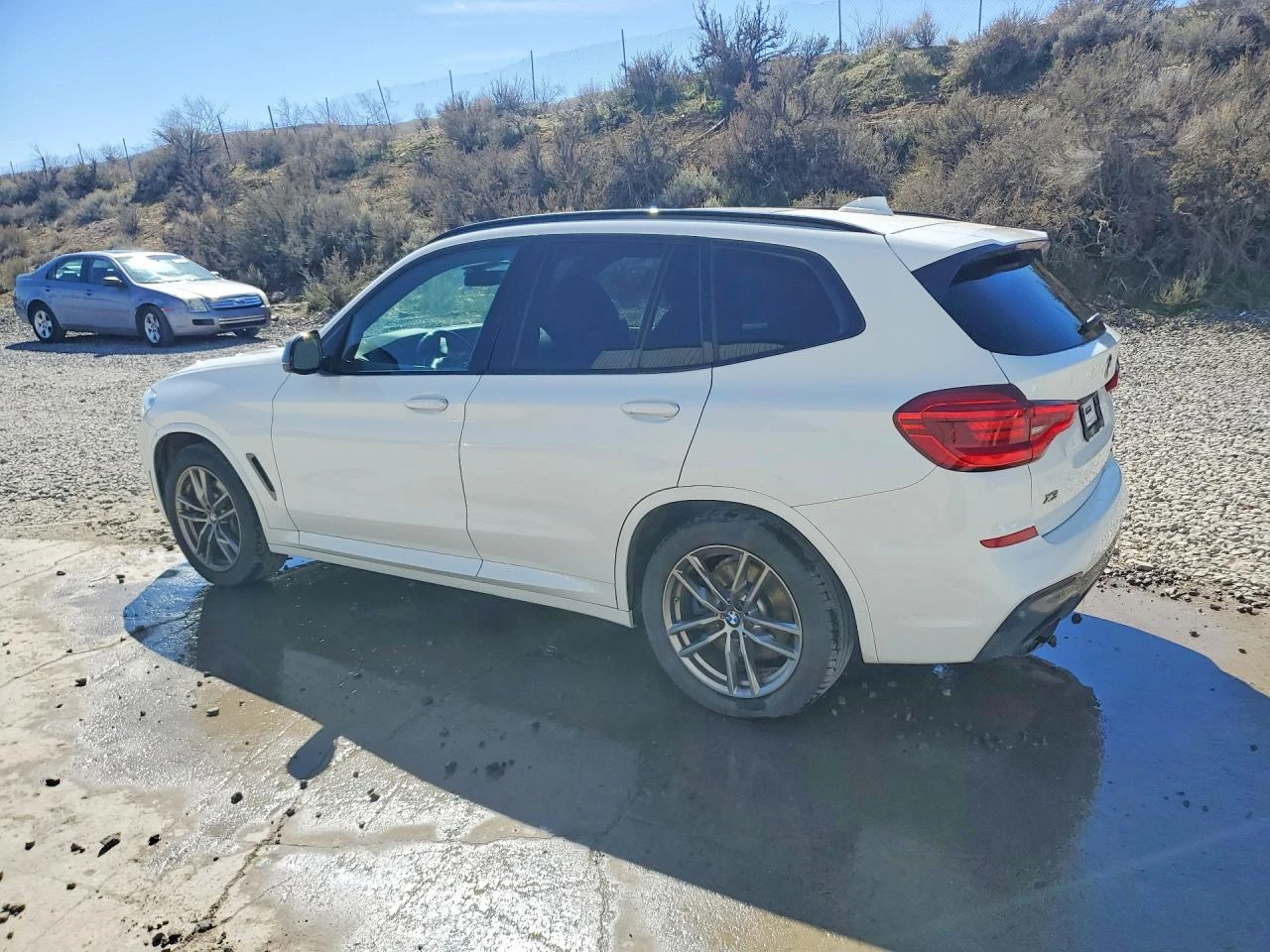 BMW X3 * xDrive* M40i* КОЖА* ПОДГРЕВ* ПАНОРАМА* HEAD-UP* , снимка 2 - Автомобили и джипове - 54011455