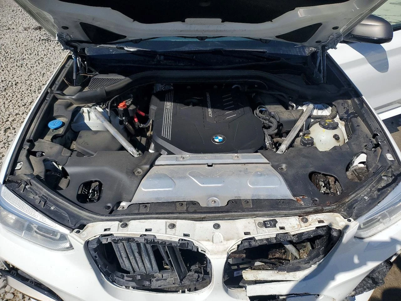 BMW X3 * xDrive* M40i* КОЖА* ПОДГРЕВ* ПАНОРАМА* HEAD-UP* , снимка 12 - Автомобили и джипове - 54011455