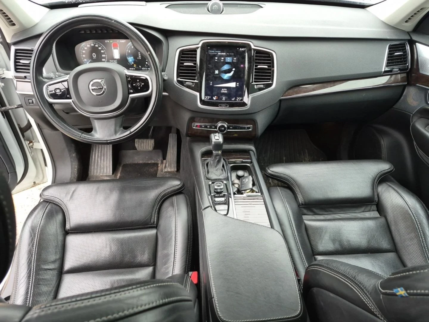 Volvo Xc90 Inscription* 360������* �������* O����* Line Assis | Mobile.bg � ����������� 6