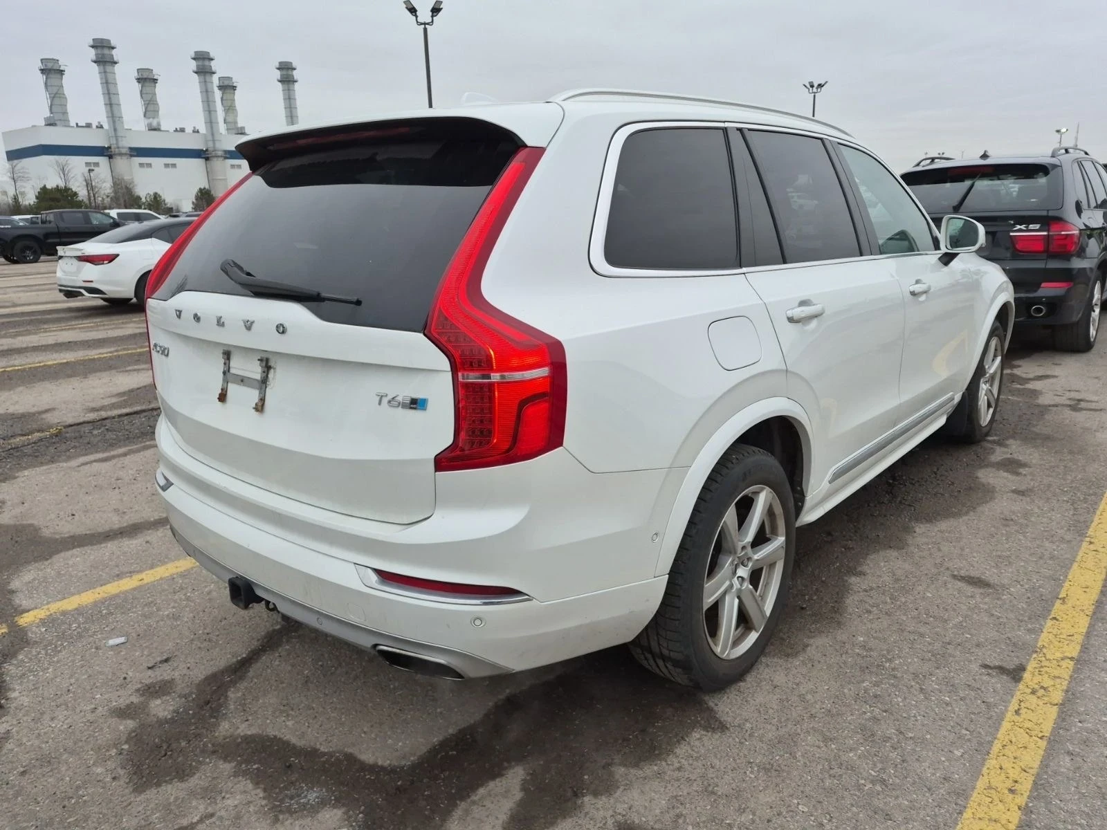 Volvo Xc90 Inscription* 360������* �������* O����* Line Assis | Mobile.bg � ����������� 3