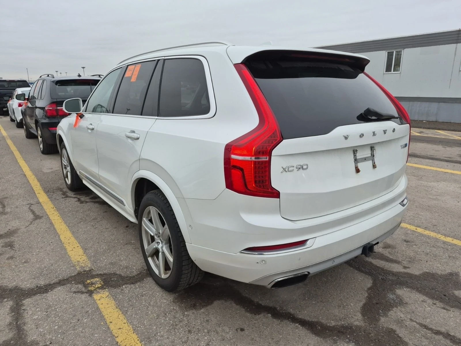 Volvo Xc90 Inscription* 360������* �������* O����* Line Assis | Mobile.bg � ����������� 4