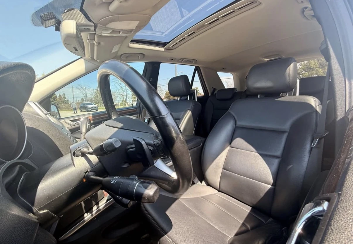 Mercedes-Benz ML 350 DIESEL * �� ������� * ������� * ������ * TV *  | Mobile.bg � ����������� 6