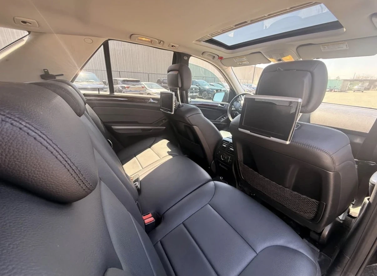 Mercedes-Benz ML 350 DIESEL * �� ������� * ������� * ������ * TV *  | Mobile.bg � ����������� 8