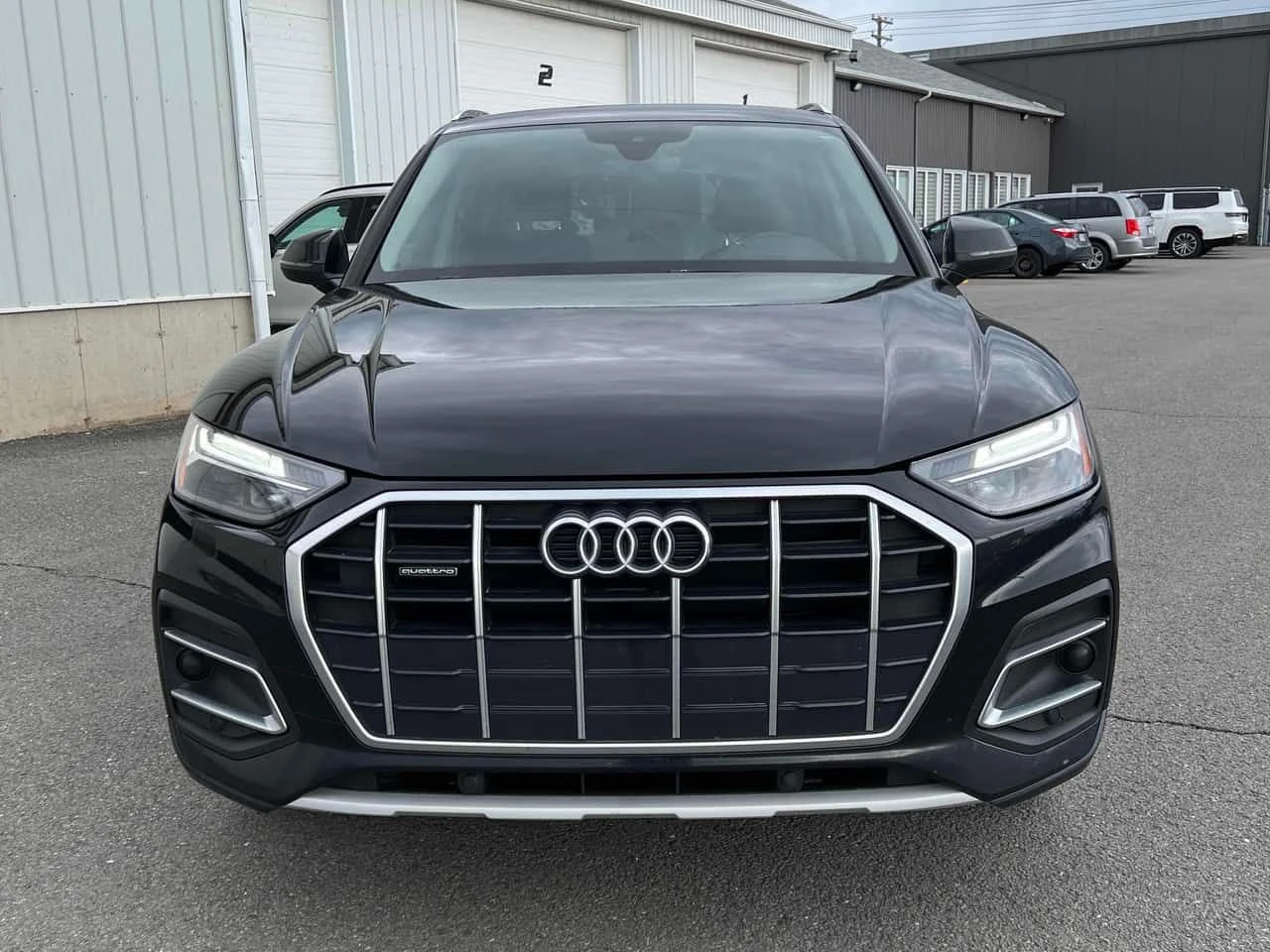 Audi Q5 * Komfort * CARFAX * ЦЕНА ДО БГ, снимка 6 - Автомобили и джипове - 54526991