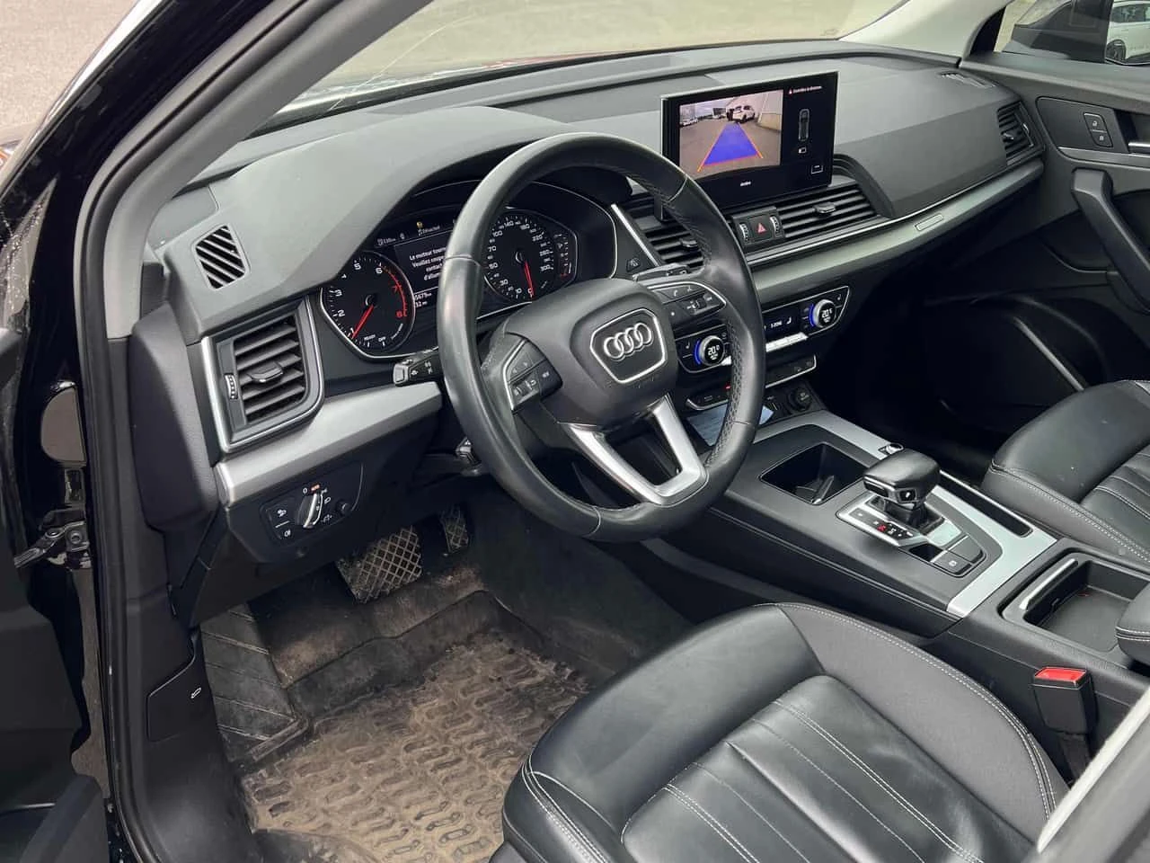 Audi Q5 * Komfort * CARFAX * ЦЕНА ДО БГ, снимка 5 - Автомобили и джипове - 54526991
