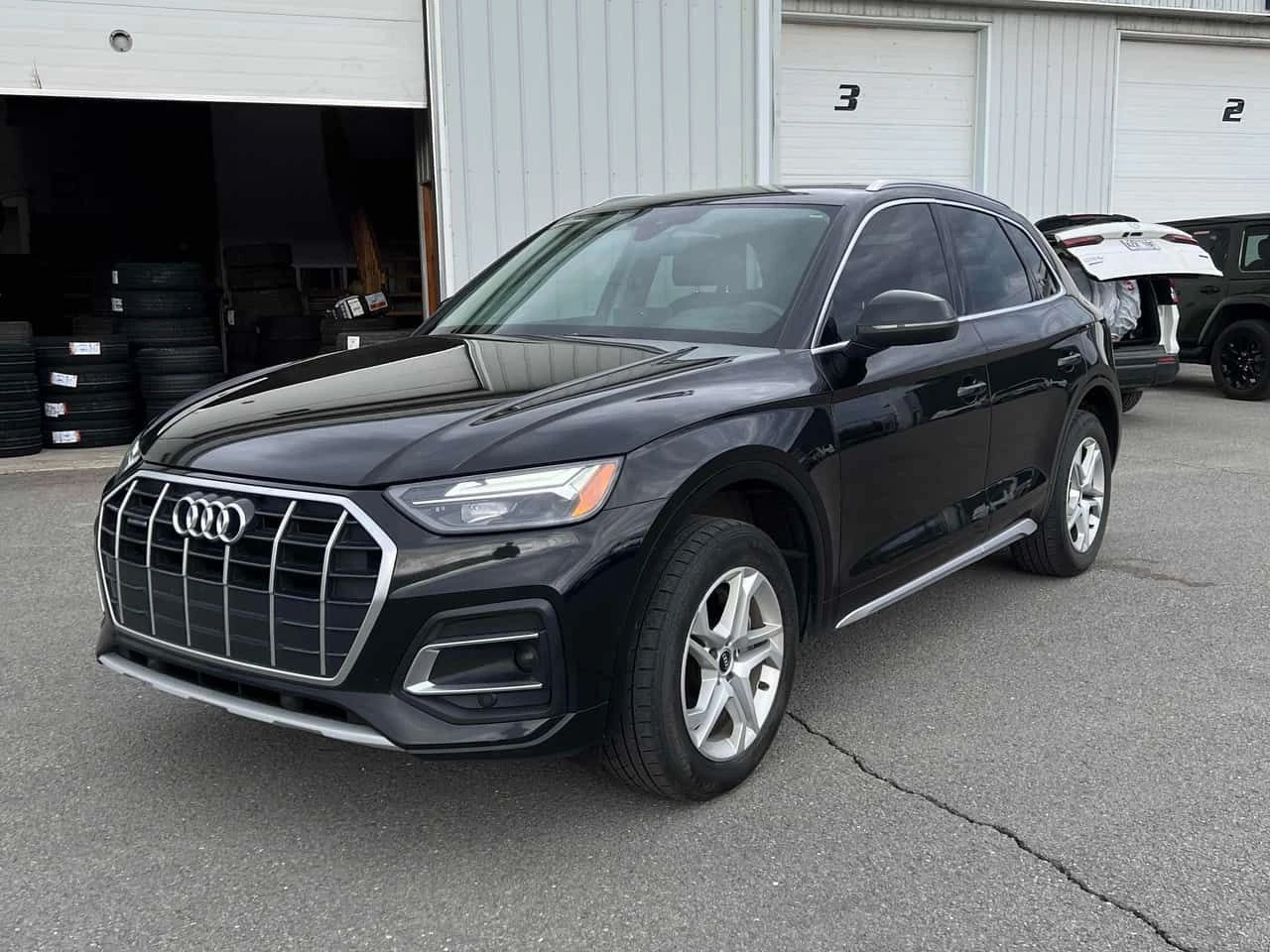 Audi Q5 * Komfort * CARFAX * ЦЕНА ДО БГ