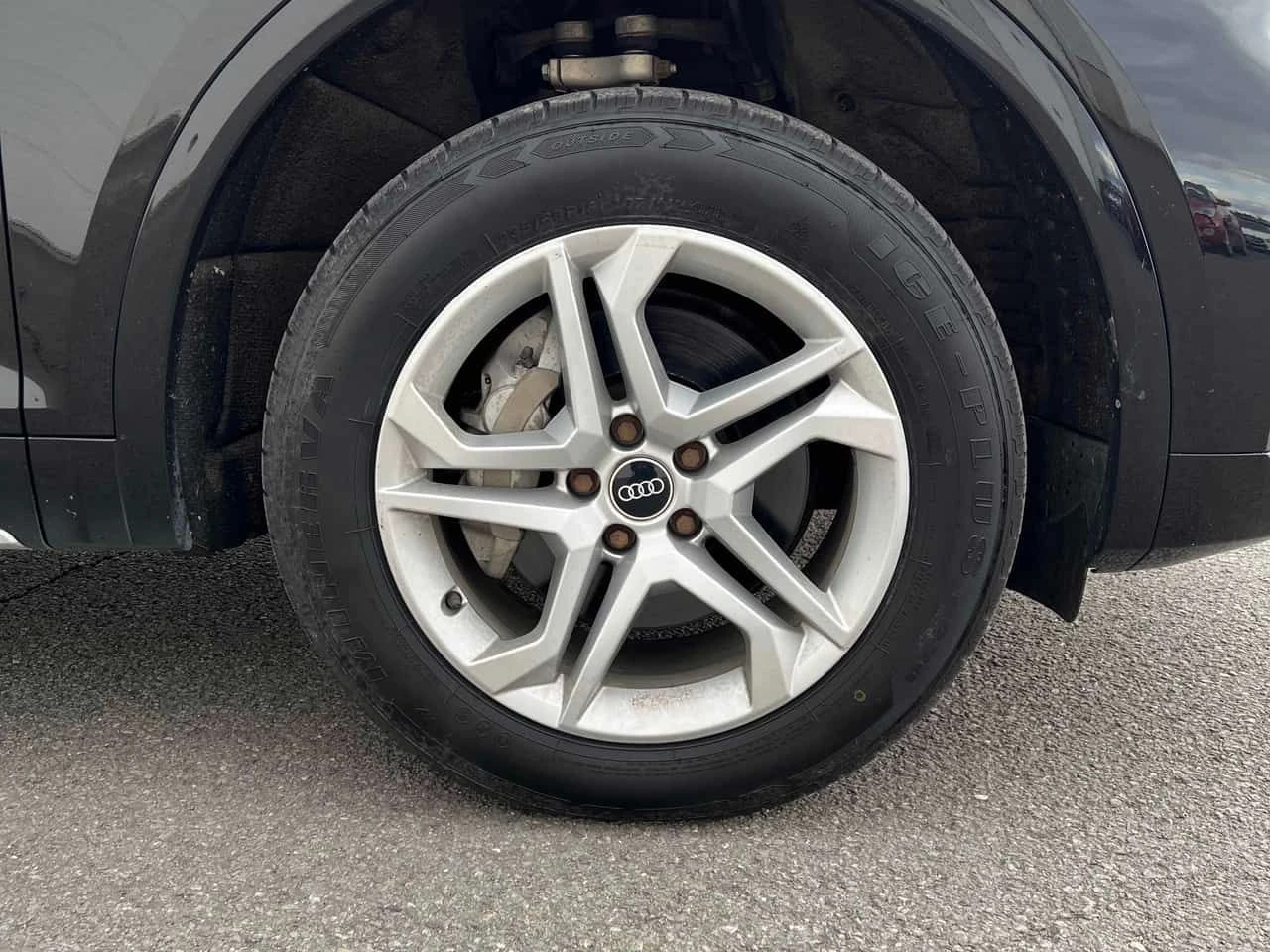 Audi Q5 * Komfort * CARFAX * ЦЕНА ДО БГ, снимка 7 - Автомобили и джипове - 54526991