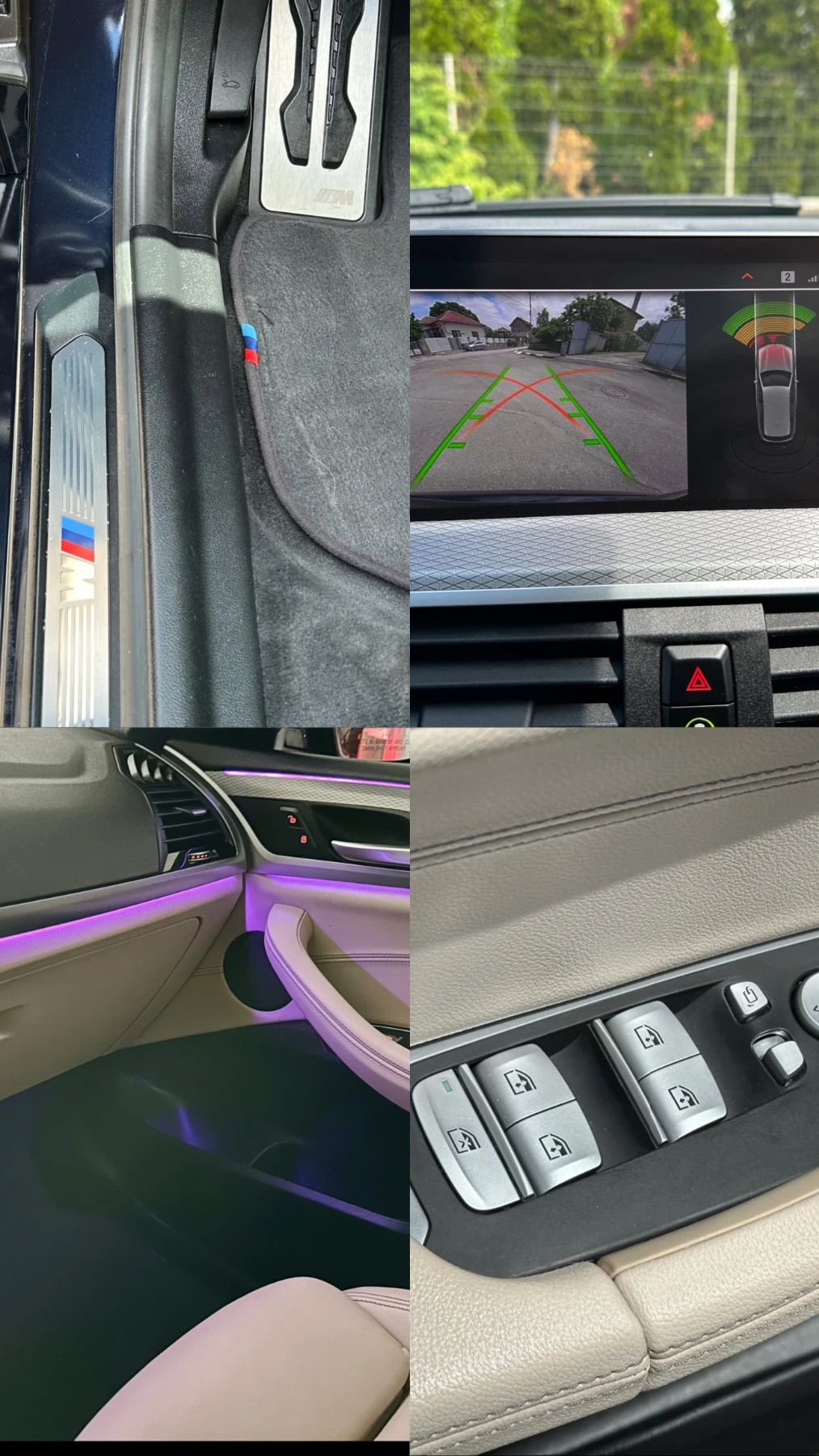 BMW X3 30i xDrive M Sport LiveCockpit, снимка 17 - Автомобили и джипове - 54670946