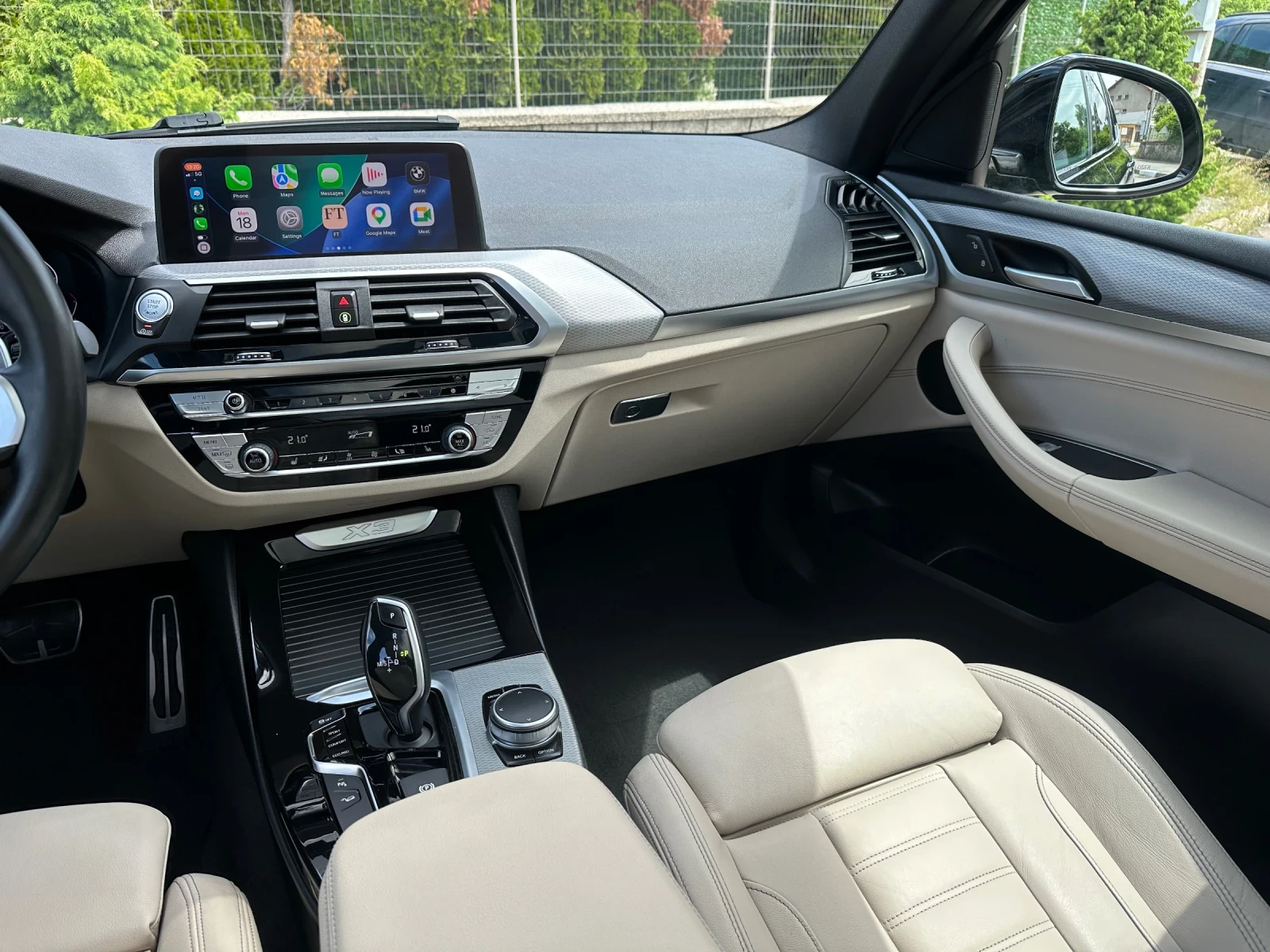 BMW X3 30i xDrive M Sport LiveCockpit, снимка 11 - Автомобили и джипове - 54670946