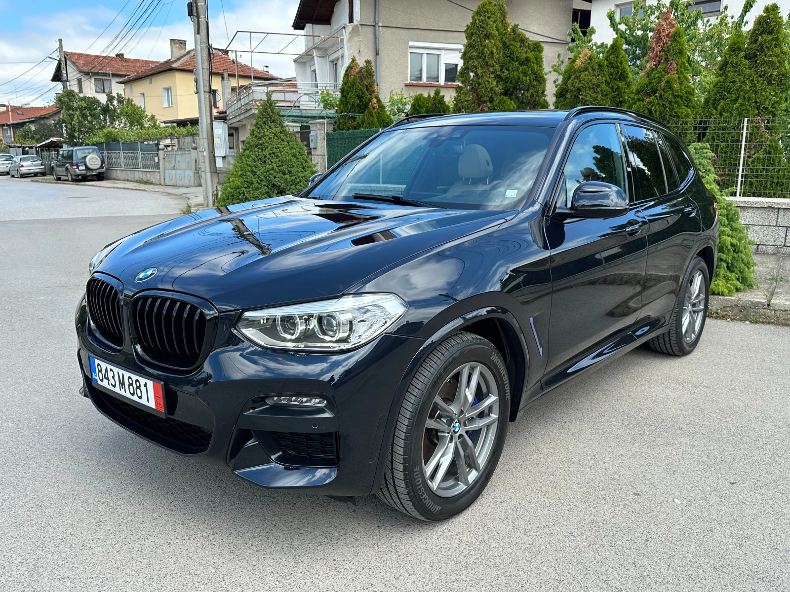 BMW X3 30i xDrive M Sport Digital