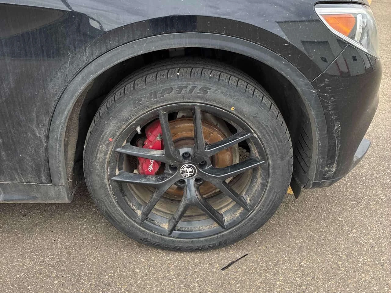 Alfa Romeo Stelvio * Ti Sport * DISTRONIC* PANORAMA* �������*  | Mobile.bg � ����������� 7