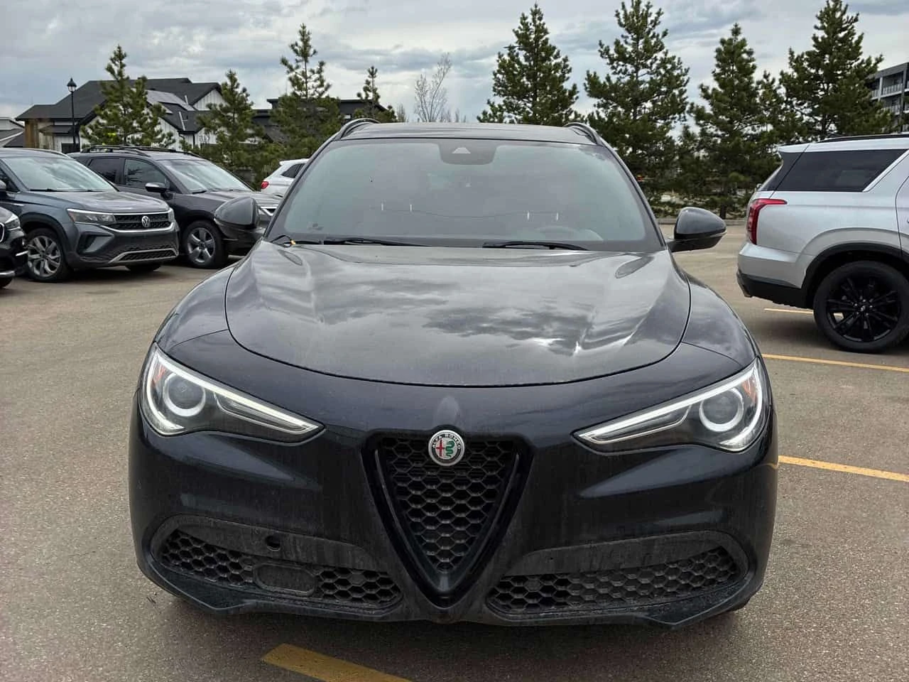 Alfa Romeo Stelvio * Ti Sport * DISTRONIC* PANORAMA* �������*  | Mobile.bg � ����������� 6