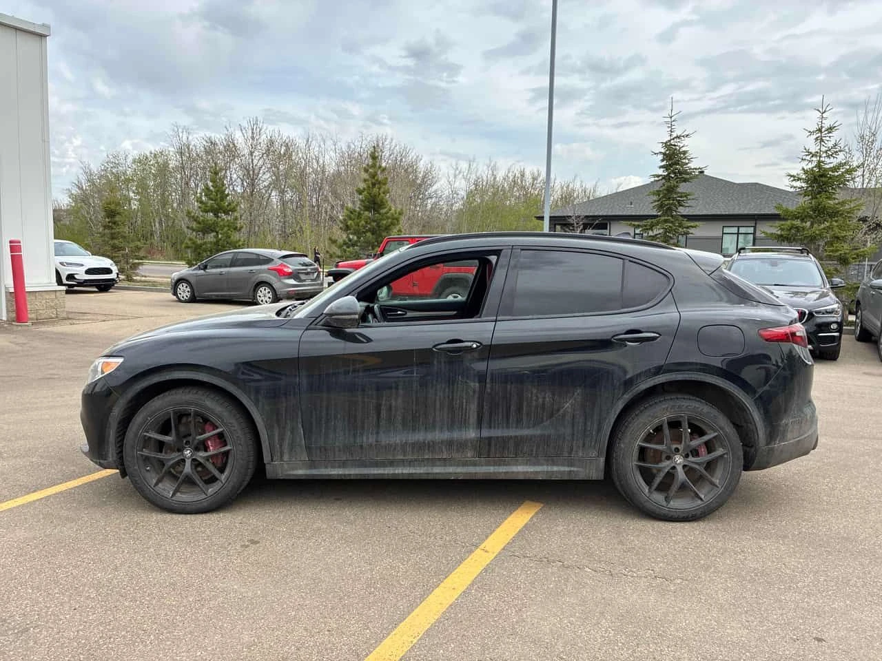 Alfa Romeo Stelvio * Ti Sport * DISTRONIC* PANORAMA* �������*  | Mobile.bg � ����������� 2