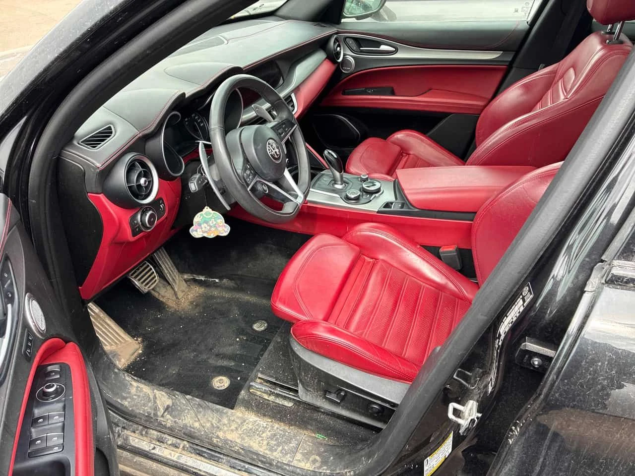 Alfa Romeo Stelvio * Ti Sport * DISTRONIC* PANORAMA* �������*  | Mobile.bg � ����������� 5