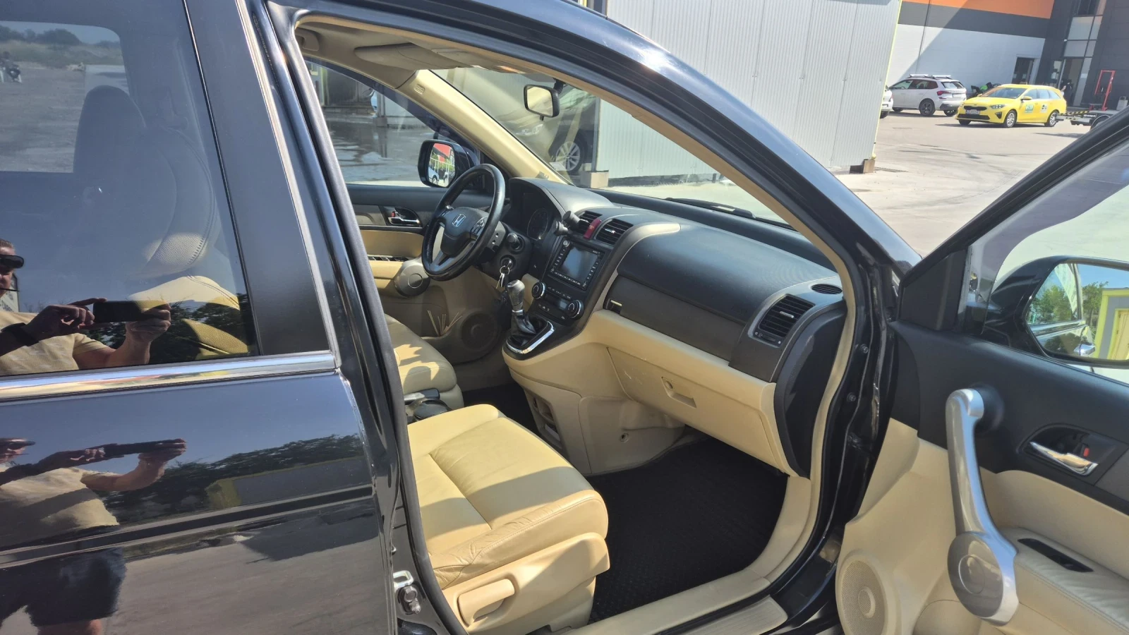Honda Cr-v, снимка 4 - Автомобили и джипове - 54801491