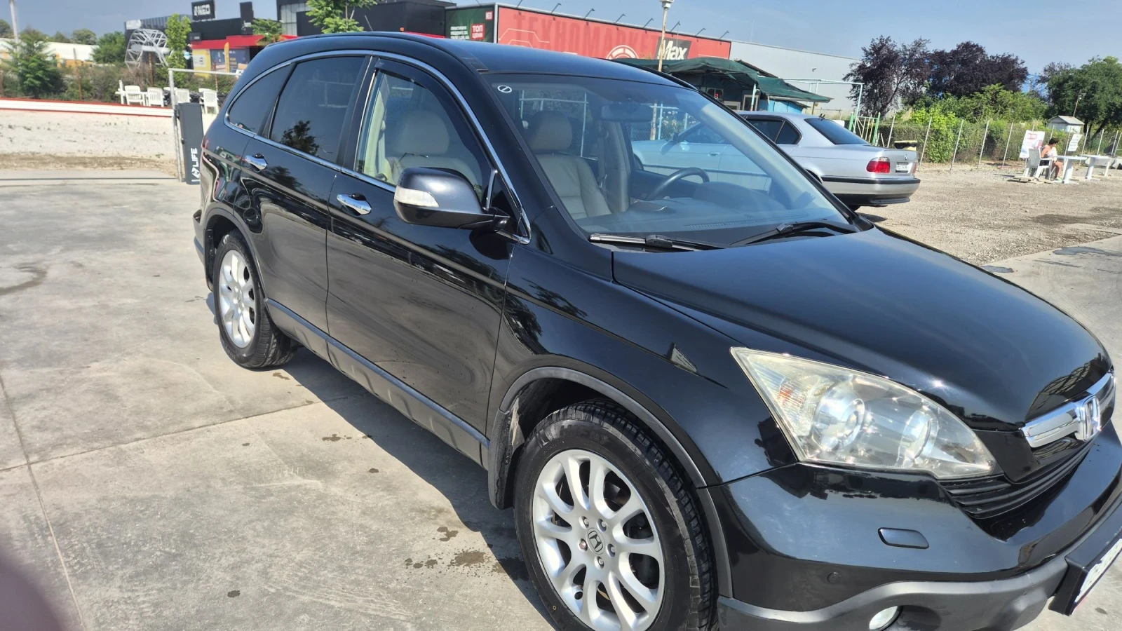 Honda Cr-v, снимка 2 - Автомобили и джипове - 54801491